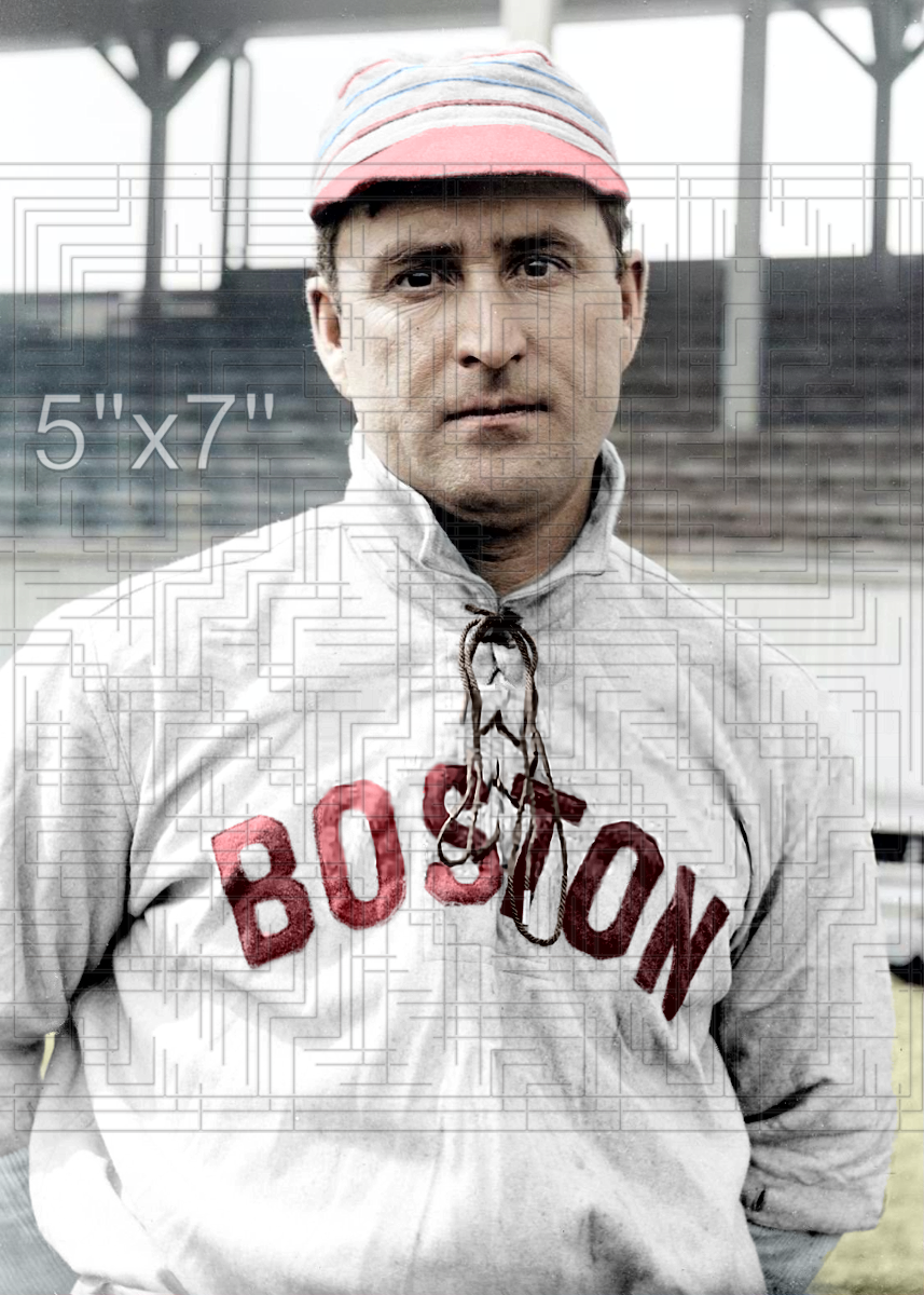 Frank Bonner - 1903 Boston Nationals - choose a size & style