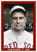 Frank Bushey - 1930 Boston Red Sox - choose a size & style