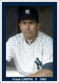 Frank Carpin - 1963 New York Yankees - choose a size & style