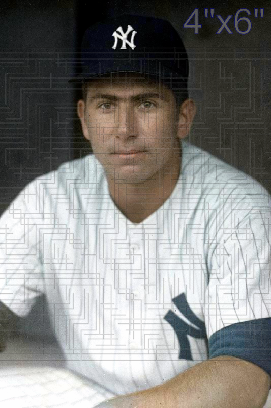 Frank Carpin - 1963 New York Yankees - choose a size & style