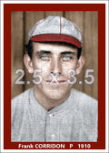 Frank Corridon - 1910 St. Louis Cardinals - choose a size & style