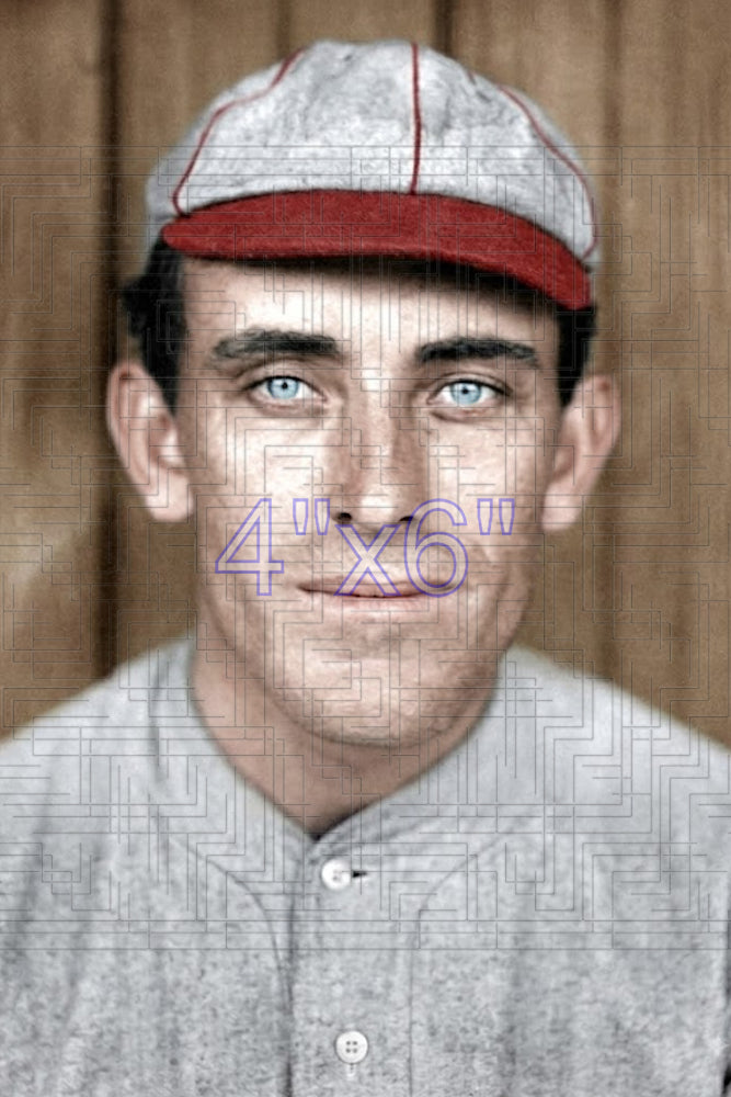 Frank Corridon - 1910 St. Louis Cardinals - choose a size & style