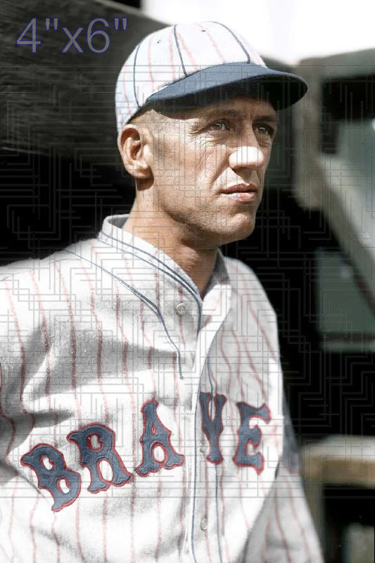 Frank Gibson - 1927 Boston Braves - choose a size & style