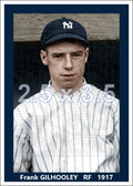 Frank Gilhooley - 1917 New York Yankees - choose a size & style