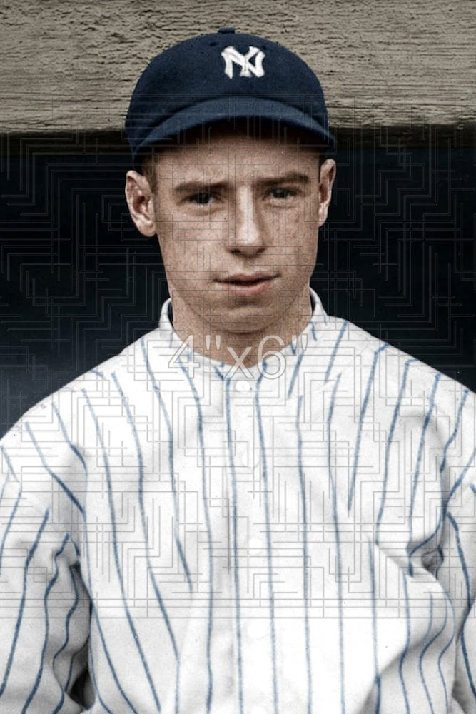 Frank Gilhooley - 1917 New York Yankees - choose a size & style