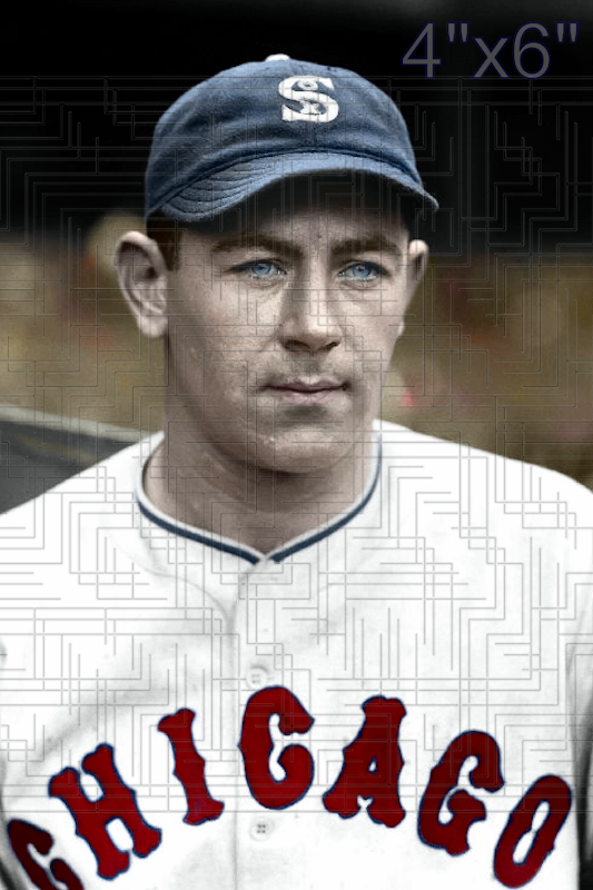 Frank Grube - 1932 Chicago White Sox - choose a size & style