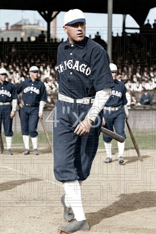 Frank Isbell - 1909 Chicago White Sox - choose a size & style