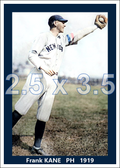 Frank Kane - 1919 New York Yankees - choose a size & style