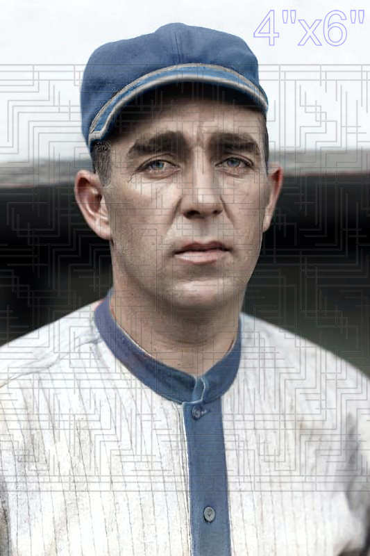 Frank LaPorte - 1913 Washington Senators - choose a size & style