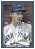 Frank Mancuso - 1939 New York Giants - choose a size & style