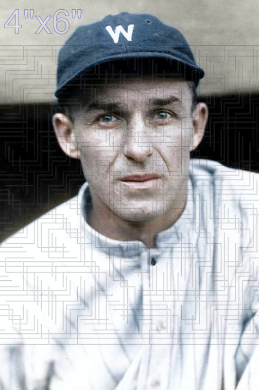 Frank O'Rourke - 1921 Washington Senators - choose a size & style
