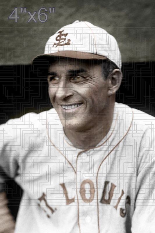 Frank O'Rourke - 1929-31 St. Louis Browns - choose a size & style