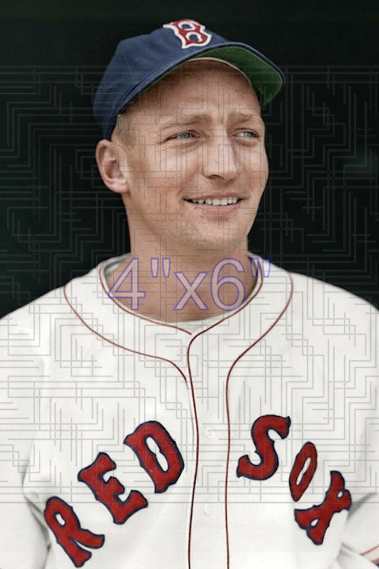 Frank Quinn - 1949 Boston Red Sox - choose a size & style