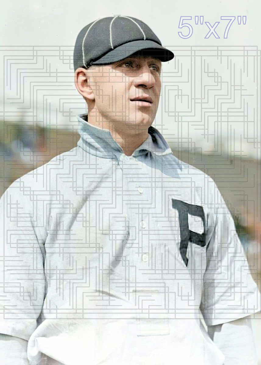 Frank Roth - 1903 Philadelphia Phillies - choose a size & style