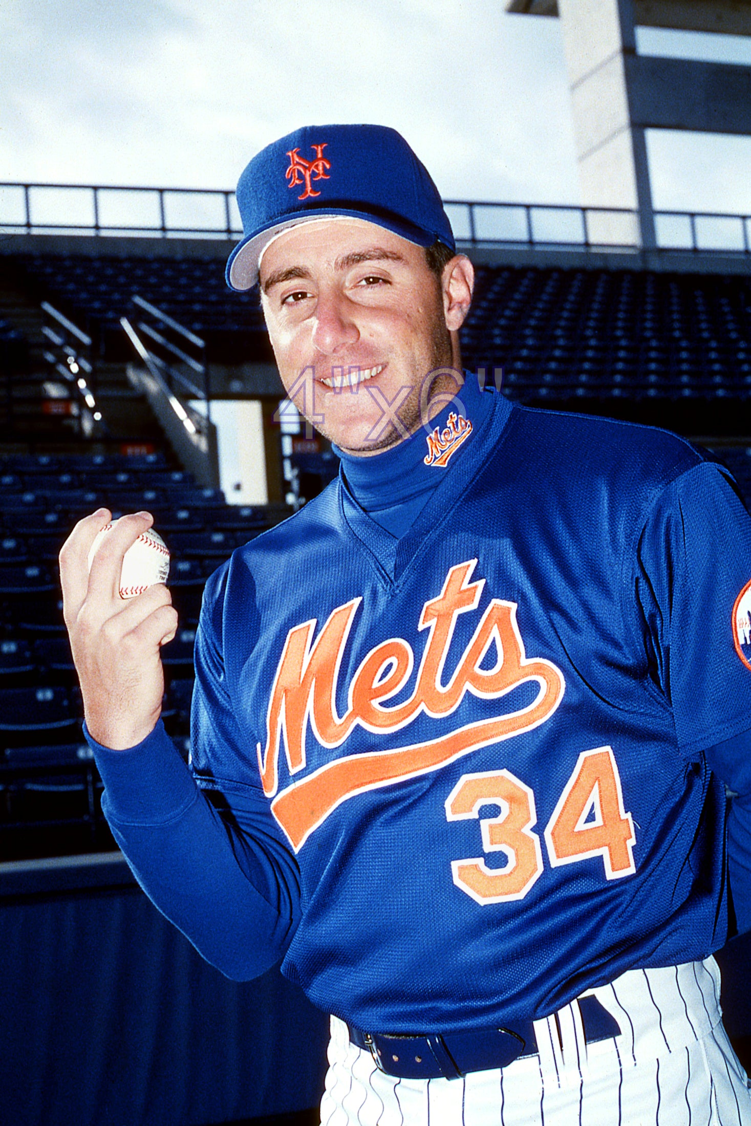 Frank Seminara - 1994 New York Mets - choose a size & style