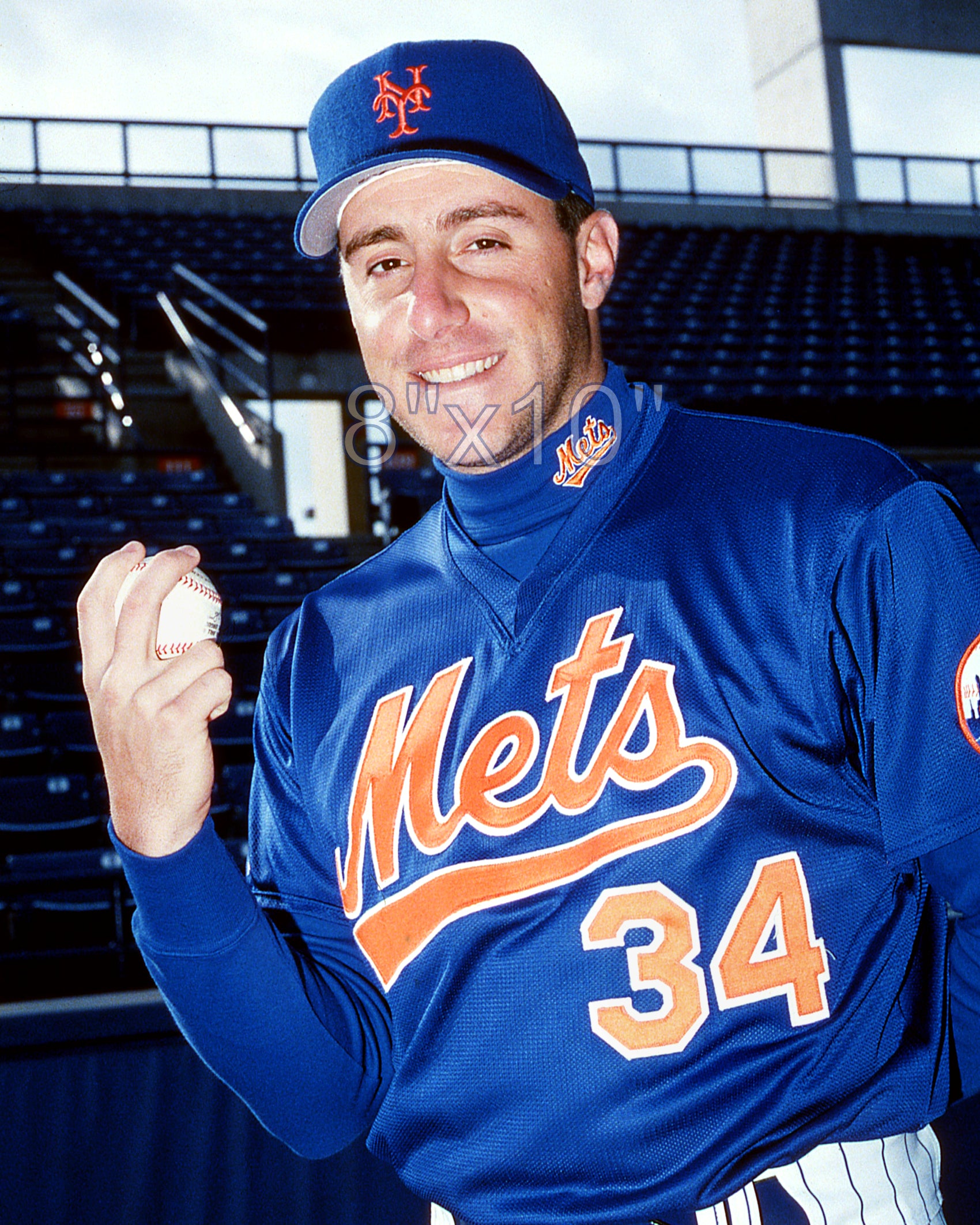 Frank Seminara - 1994 New York Mets - choose a size & style