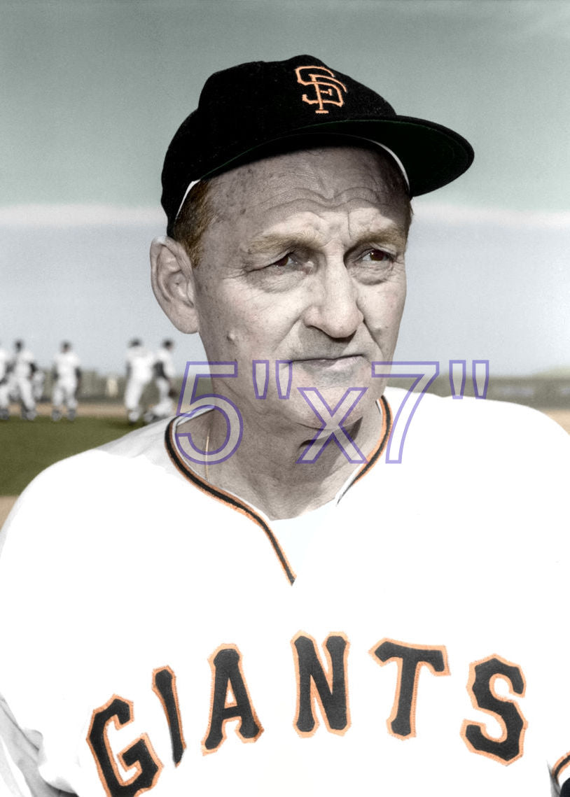 Frank Shellenback - 1965 San Francisco Giants - choose a size & style