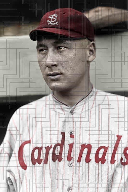 Frank Snyder - 1918 St. Louis Cardinals - choose a size & style