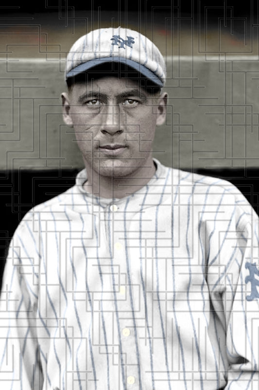 Frank Snyder - 1919 New York Giants - choose a size & style