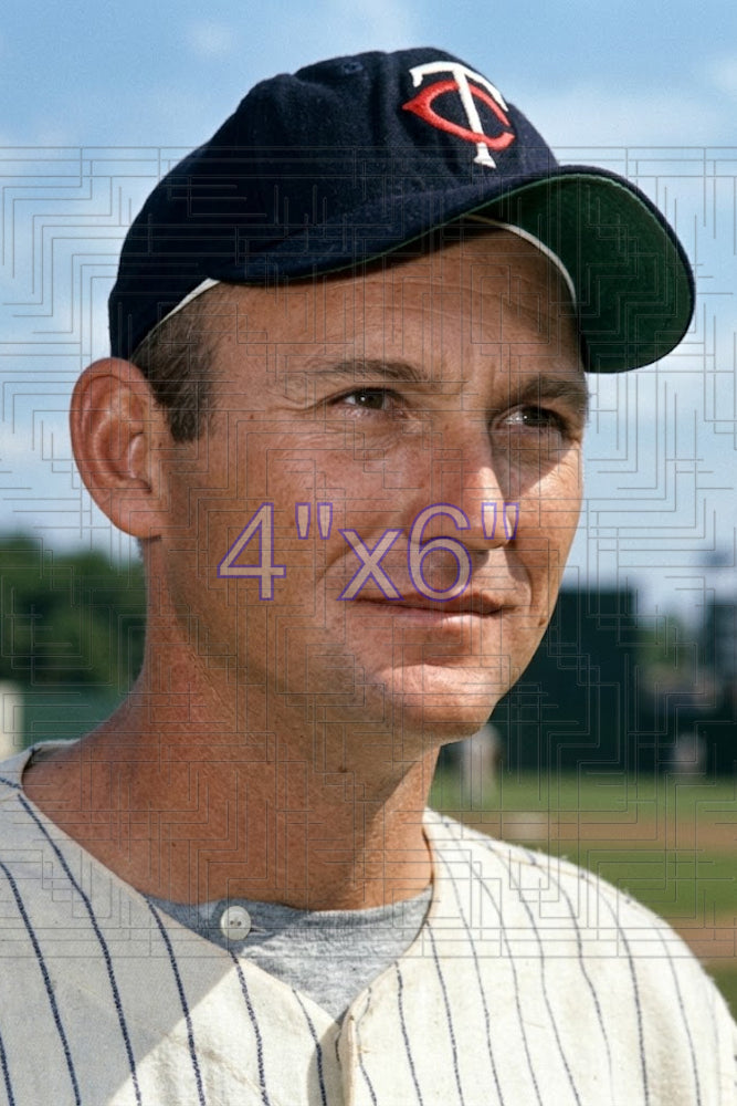 Frank Sullivan - 1963 Minnesota Twins - choose a size & style