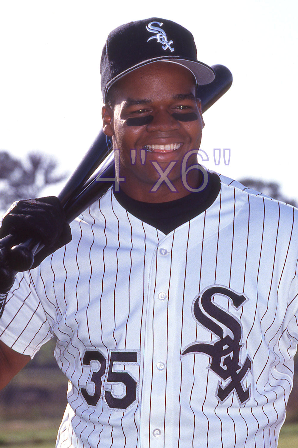 Frank Thomas - 1991 Chicago White Sox - choose a size & style