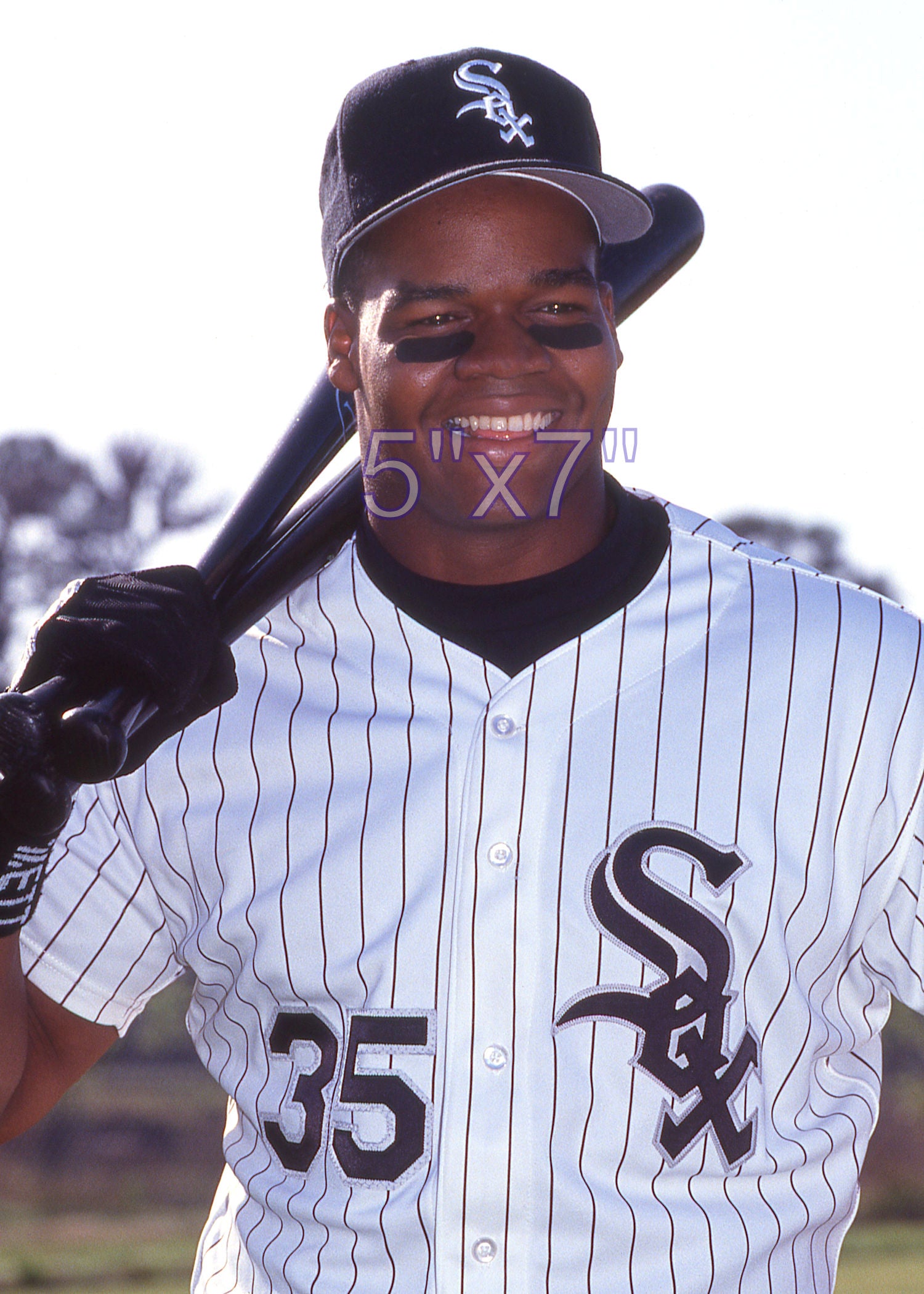 Frank Thomas - 1991 Chicago White Sox - choose a size & style