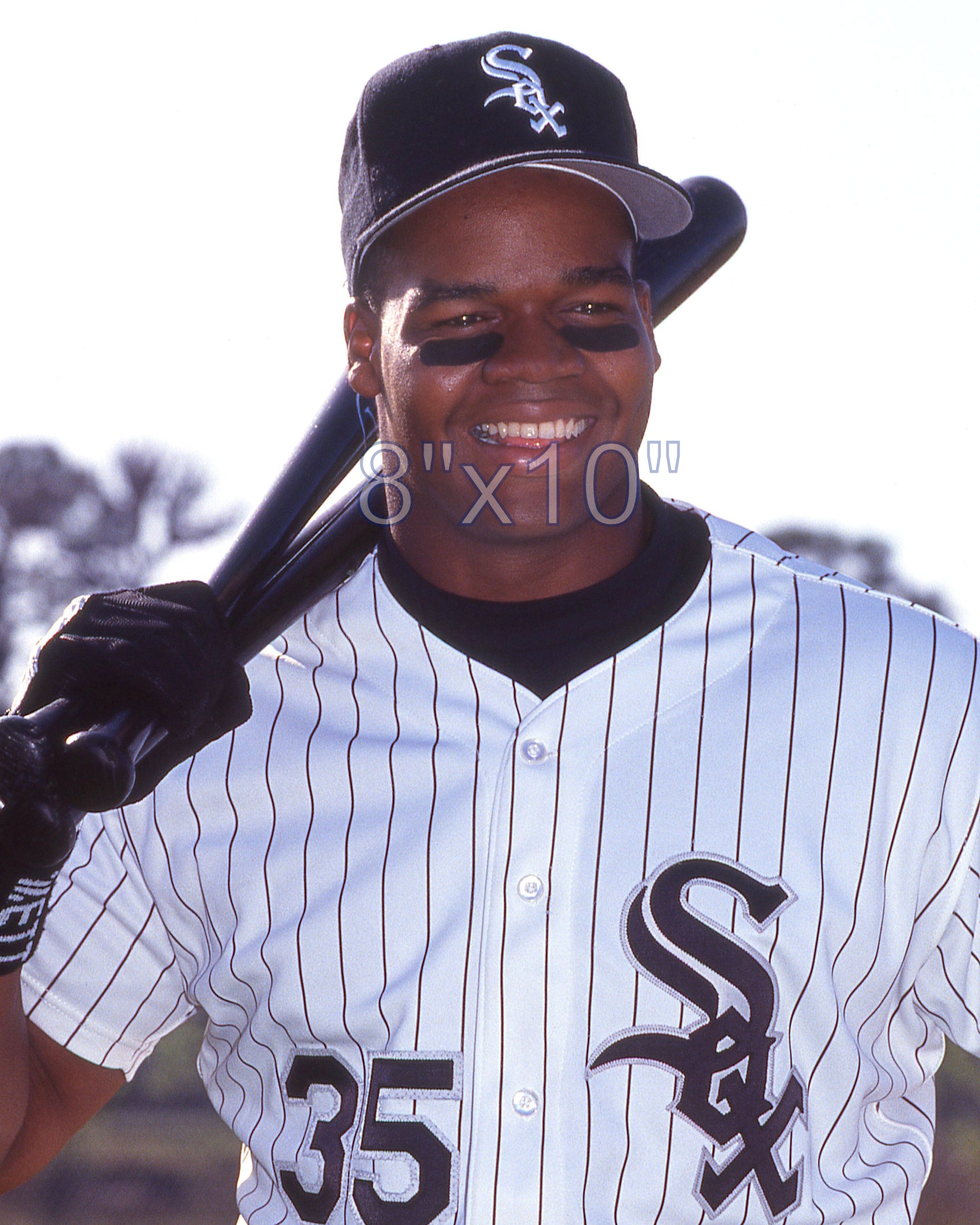 Frank Thomas - 1991 Chicago White Sox - choose a size & style