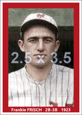 Frankie Frisch - 1923 New York Giants - choose a size & style