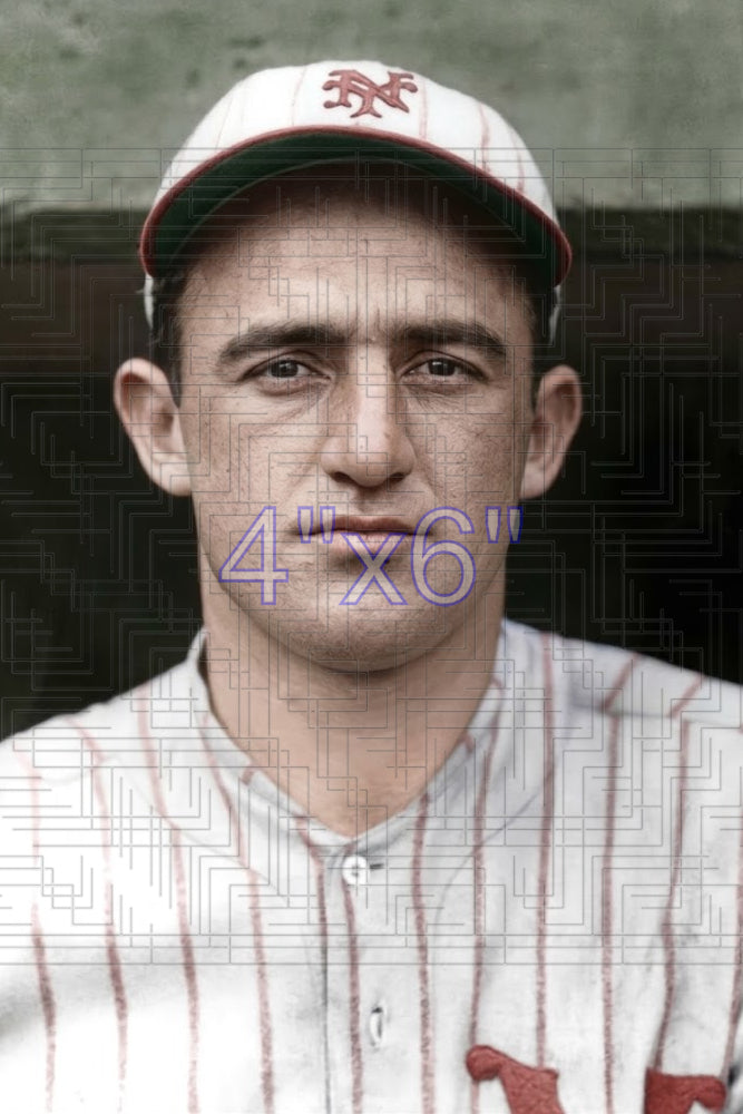 Frankie Frisch - 1923 New York Giants - choose a size & style