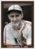 Frankie Hayes - 1942 St. Louis Browns - choose a size & style