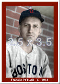 Frankie Pytlak - 1941 Boston Red Sox - choose a size & style