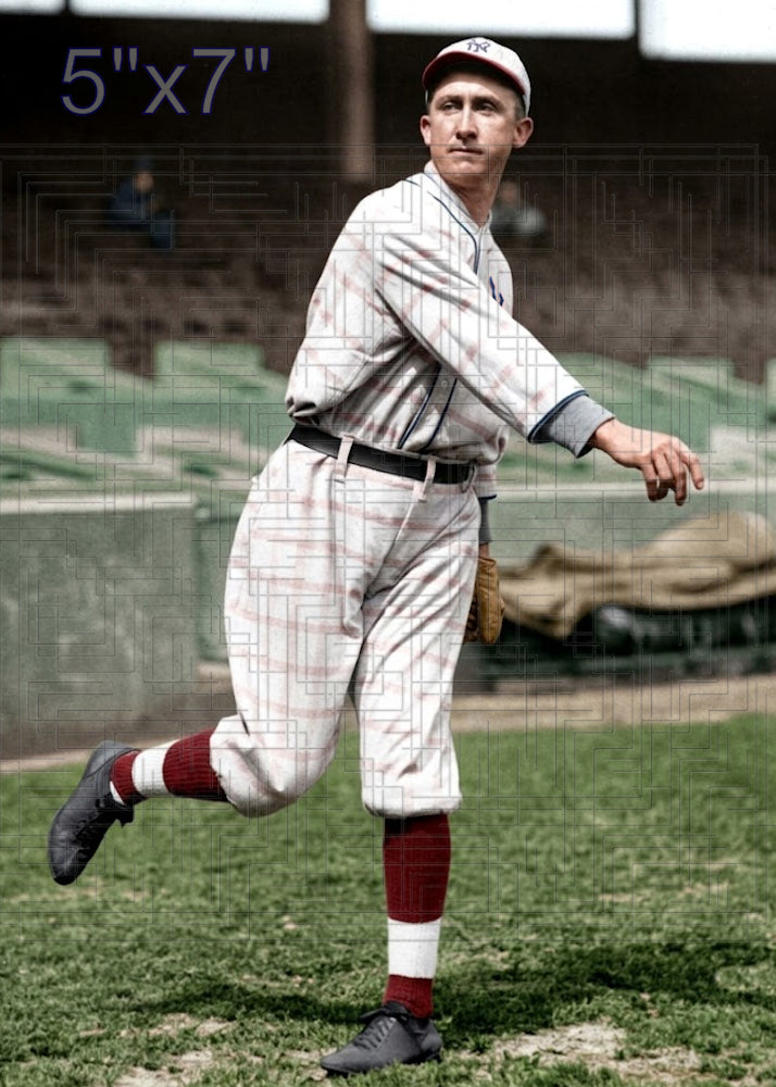Fred Anderson - 1916 New York Giants - choose a size & style