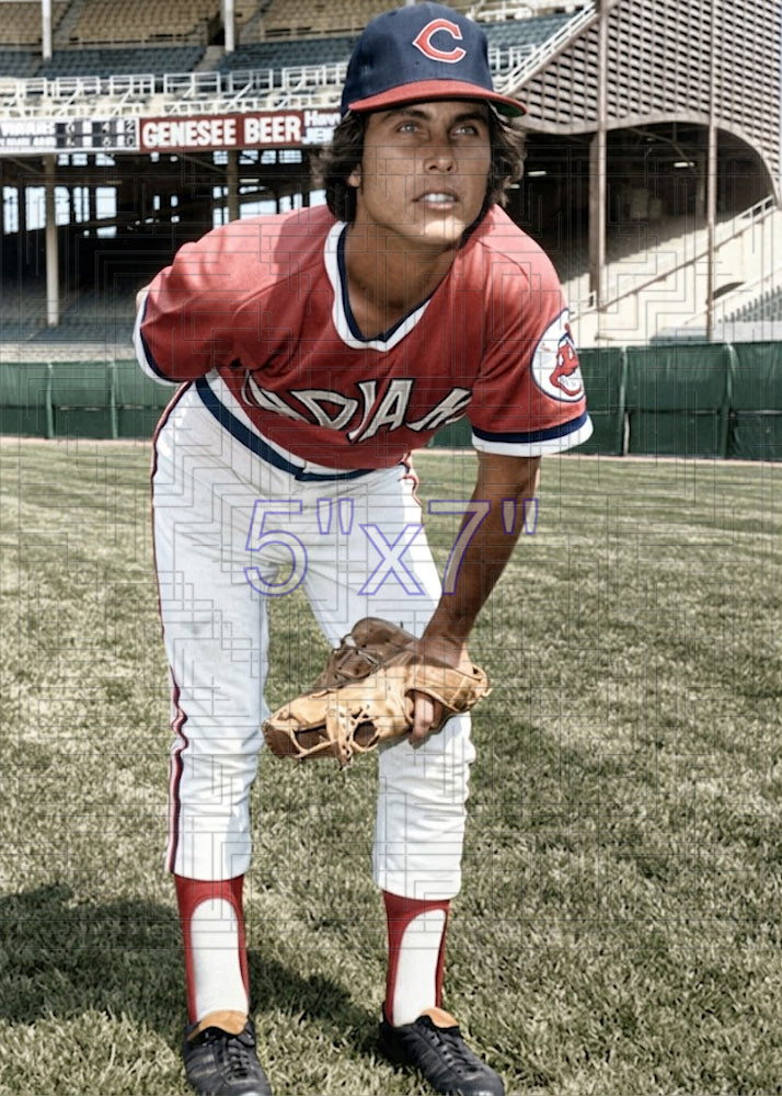 Fred Beene - 1974 Cleveland Indians - choose a size & style