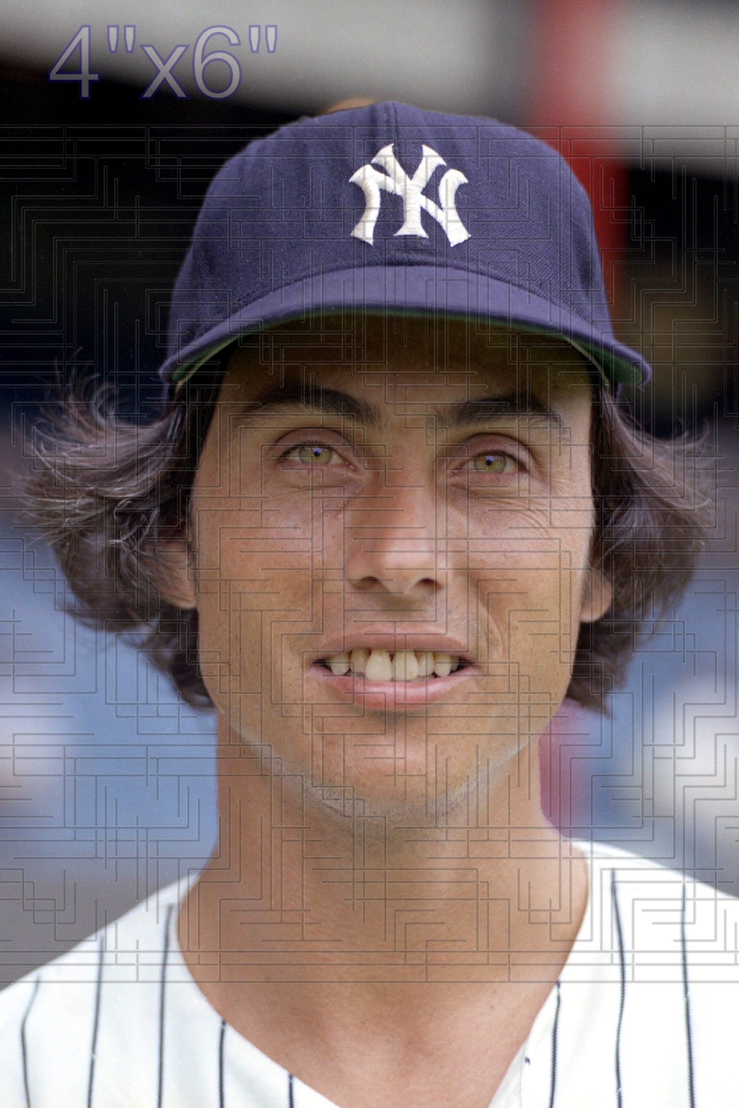 Fred Beene - 1974 New York Yankees - choose a size & style