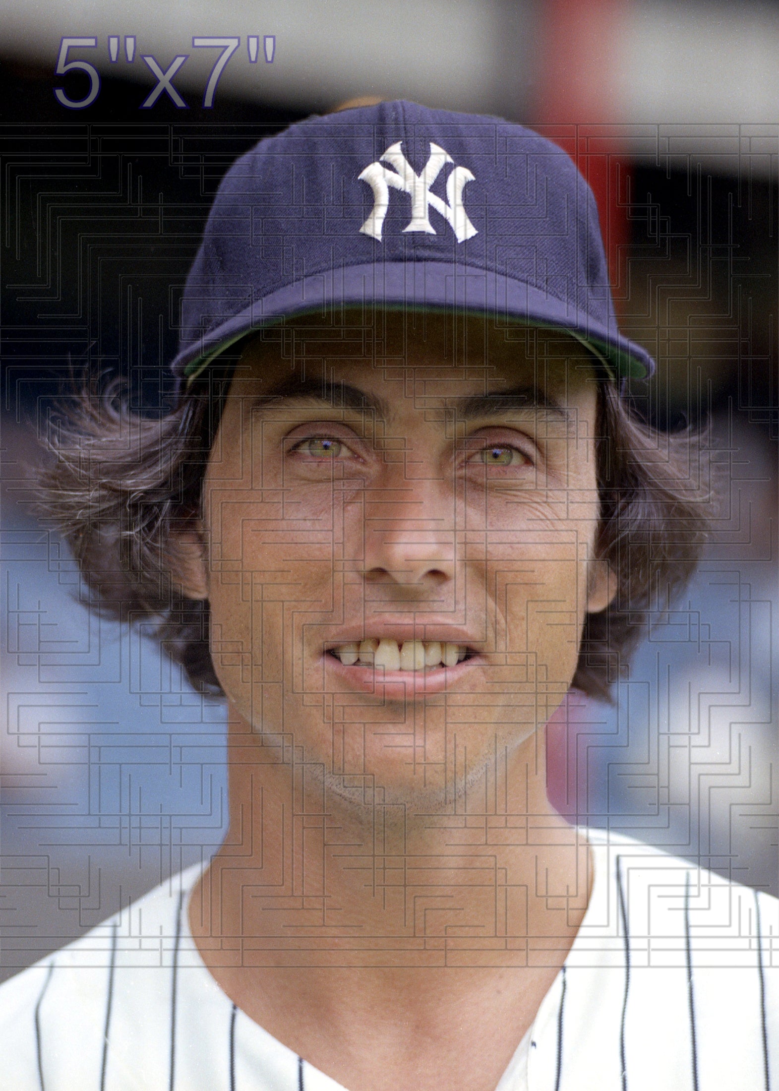 Fred Beene - 1974 New York Yankees - choose a size & style
