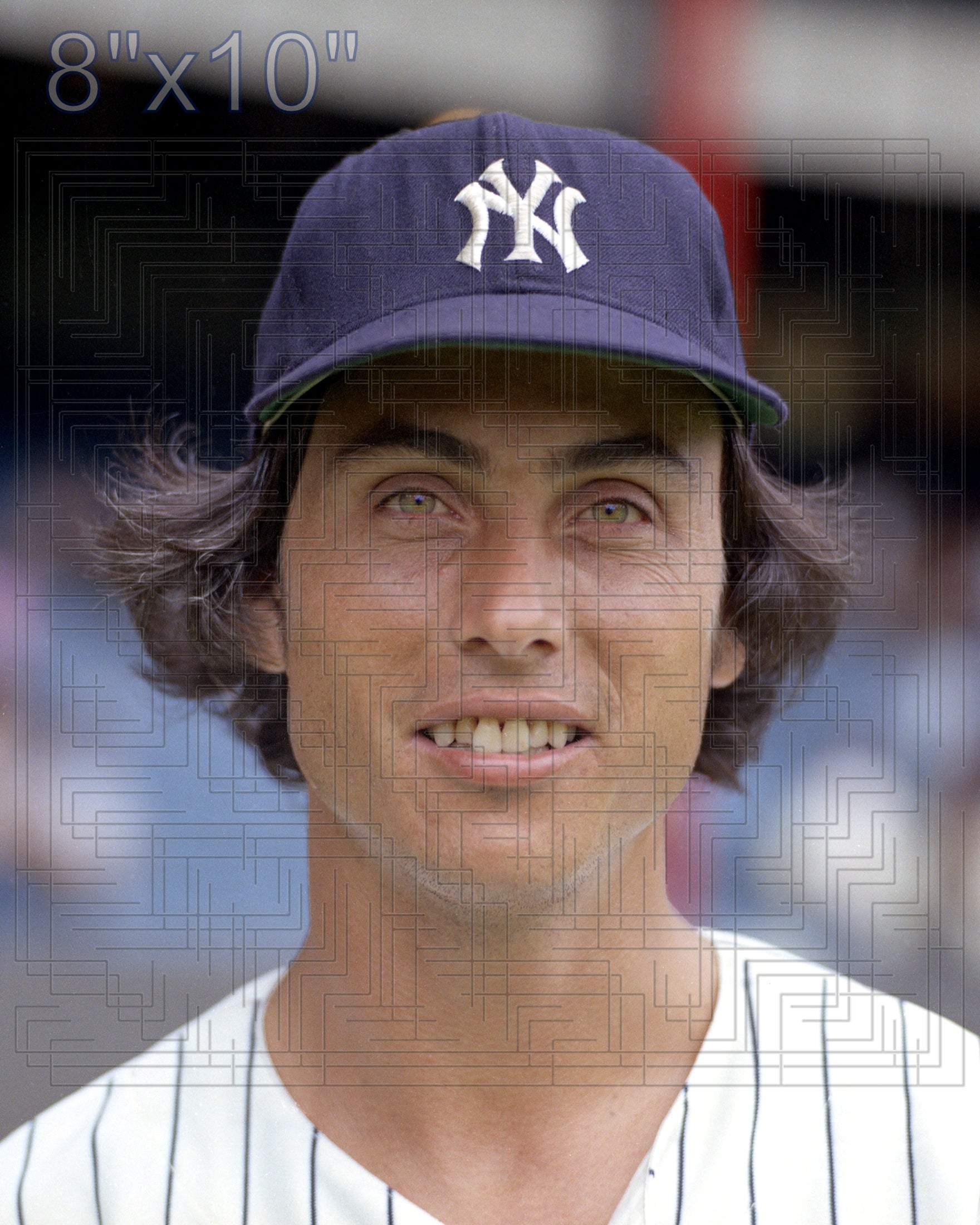 Fred Beene - 1974 New York Yankees - choose a size & style
