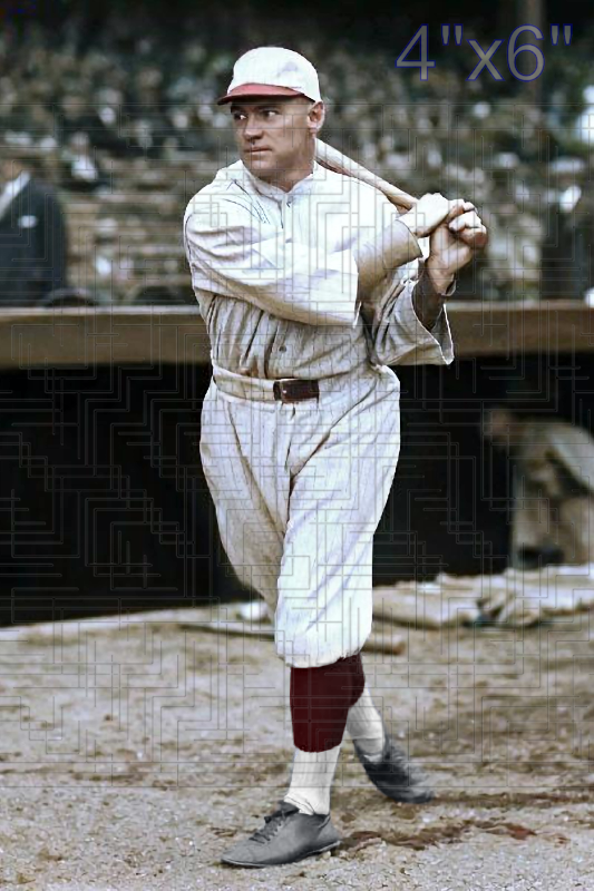 Fred Bratschi - 1926 Boston Red Sox - choose a size & style
