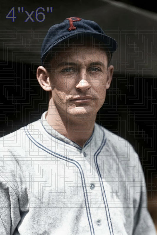 Fred Brickell - 1929 Pittsburgh Pirates - choose a size & style