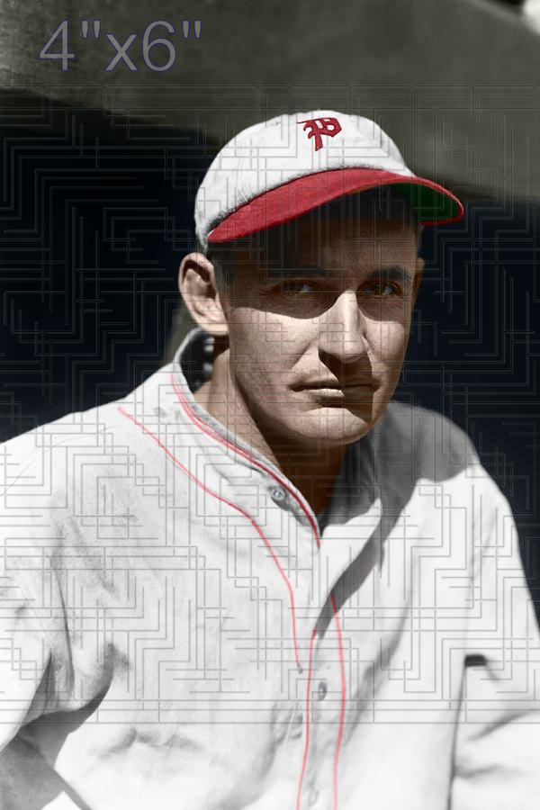 Fred Brickell - 1930 Philadelphia Phillies - choose a size & style