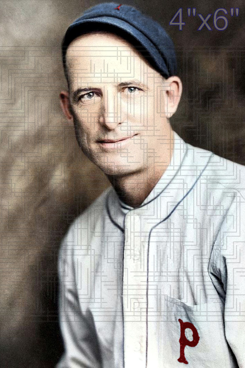Fred Clarke - 1915 Pittsburgh Pirates - choose a size & style