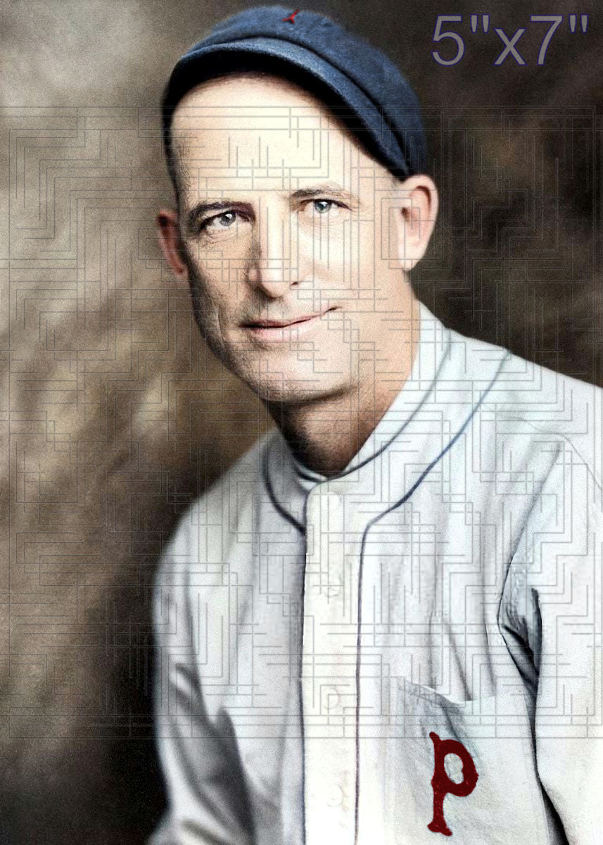 Fred Clarke - 1915 Pittsburgh Pirates - choose a size & style