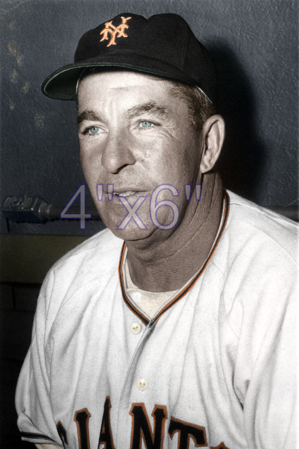 Freddie Fitzsimmons - 1953 New York Giants - choose a size & style
