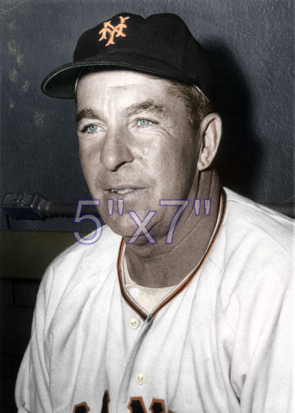 Freddie Fitzsimmons - 1953 New York Giants - choose a size & style