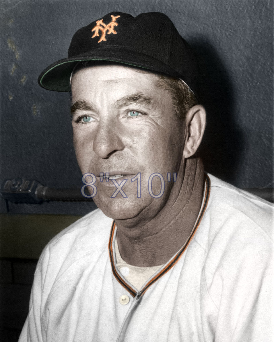 Freddie Fitzsimmons - 1953 New York Giants - choose a size & style