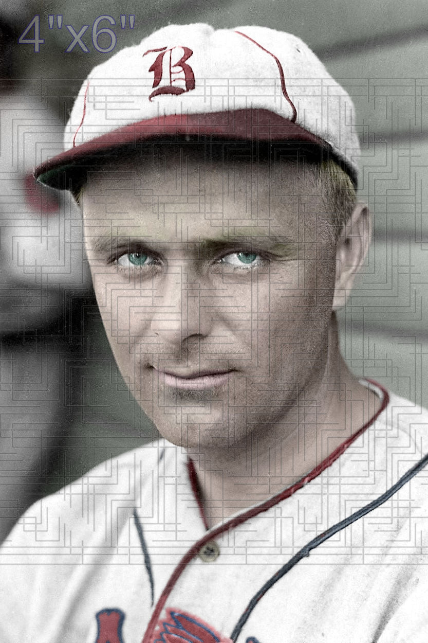 Fred Frankhouse - 1933 Boston Braves - choose a size & style