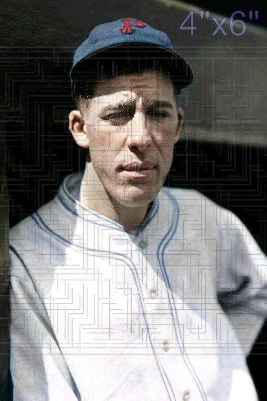 Fred Fussell - 1929 Pittsburgh Pirates - choose a size & style