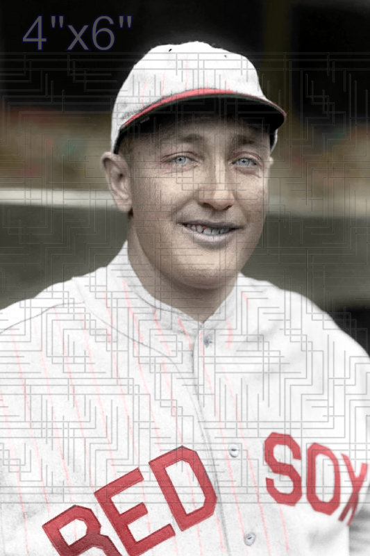 Fred Haney - 1926 Boston Red Sox - choose a size & style