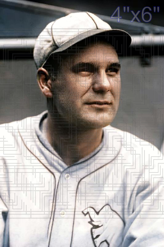 Fred Heimach - 1925 Philadelphia Athletics - choose a size & style