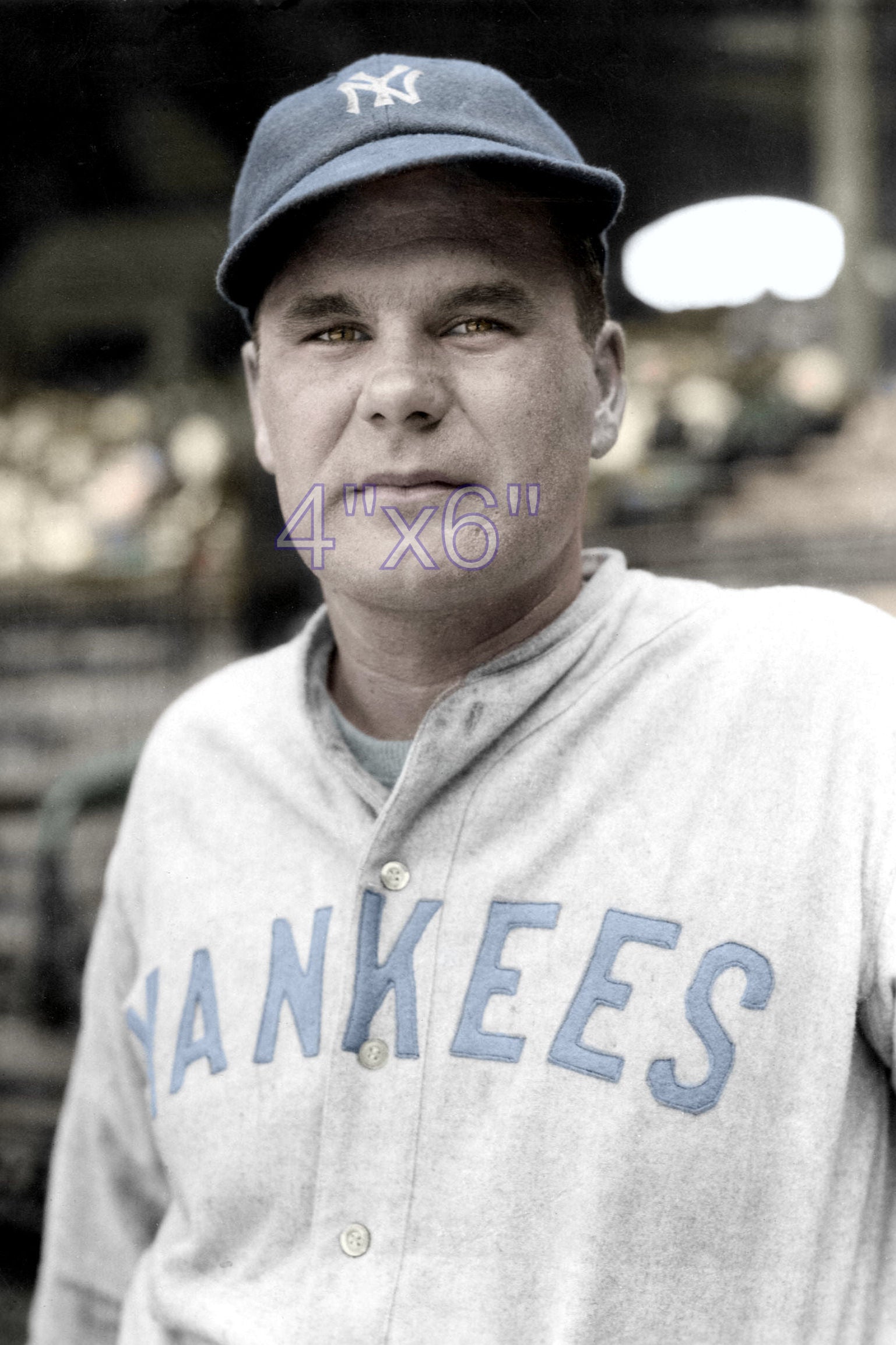 Fred Heimach - 1928 New York Yankees - choose a size & style