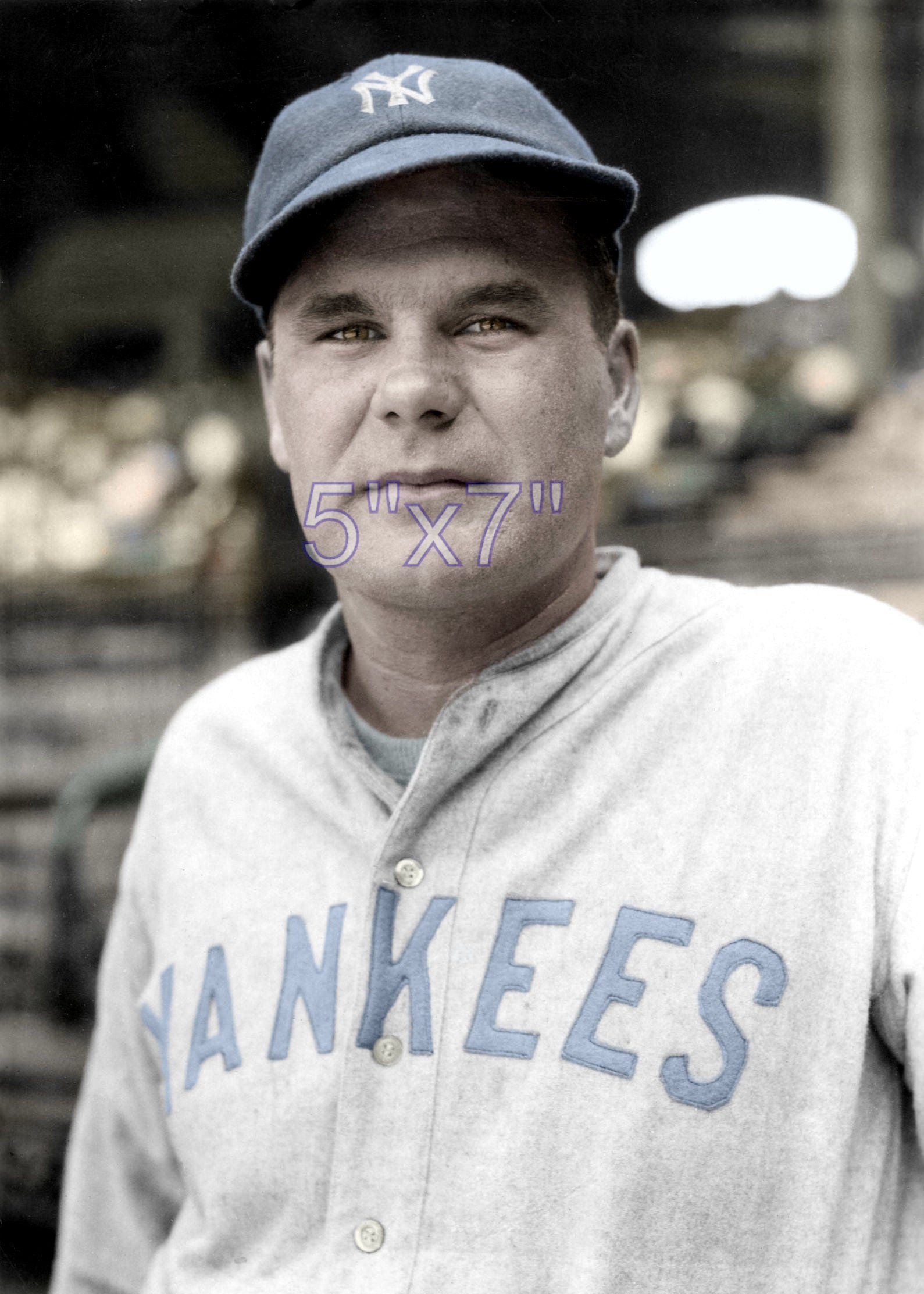 Fred Heimach - 1928 New York Yankees - choose a size & style